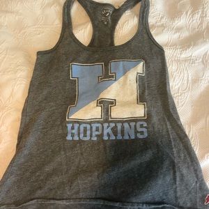 Johns Hopkins tank top